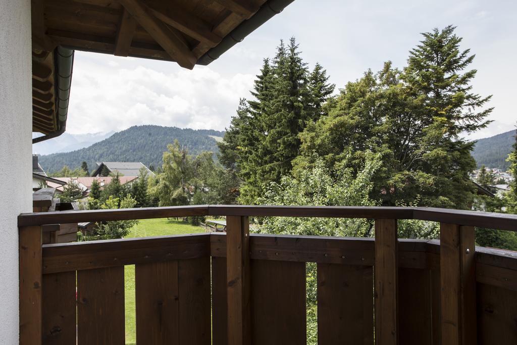 Appartement Am Sonnweg Seefeld w Tirolu Zewnętrze zdjęcie