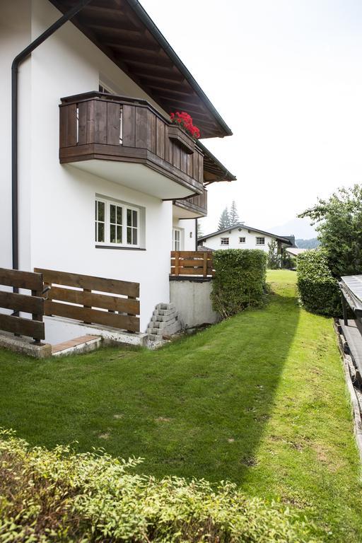 Appartement Am Sonnweg Seefeld w Tirolu Zewnętrze zdjęcie