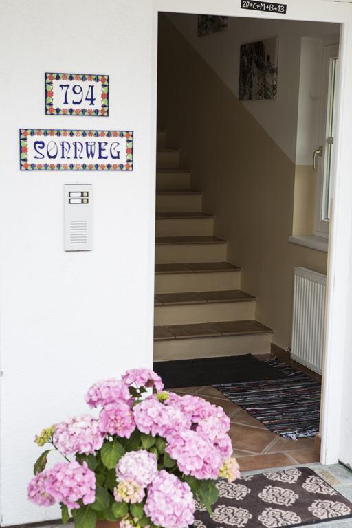 Appartement Am Sonnweg Seefeld w Tirolu Zewnętrze zdjęcie