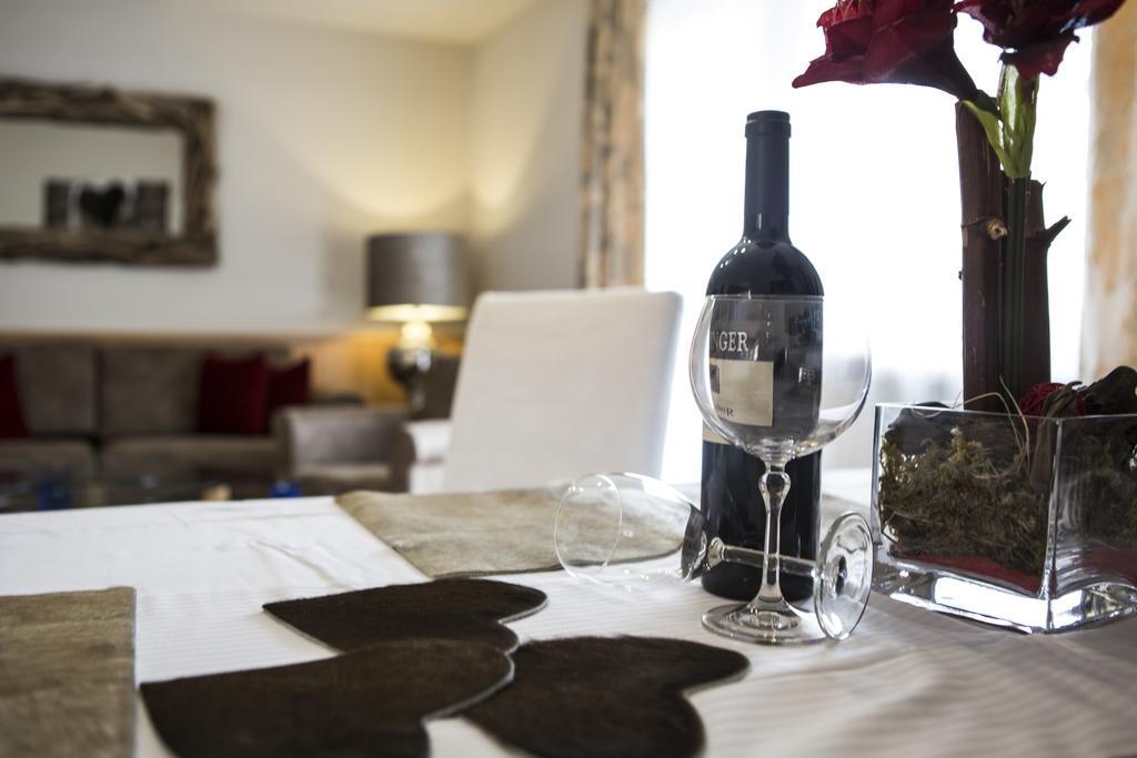 Appartement Am Sonnweg Seefeld w Tirolu Zewnętrze zdjęcie