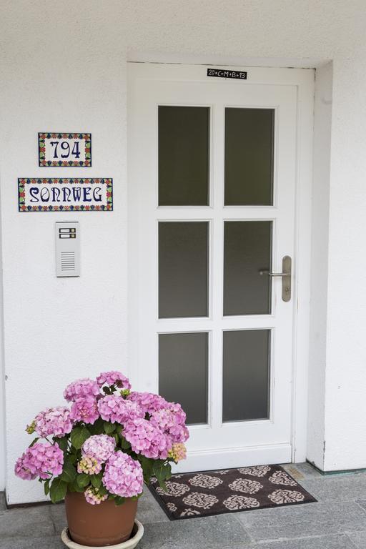 Appartement Am Sonnweg Seefeld w Tirolu Zewnętrze zdjęcie