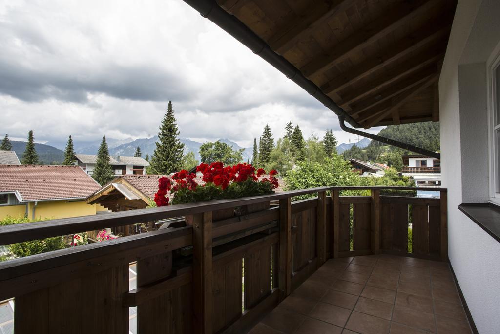 Appartement Am Sonnweg Seefeld w Tirolu Zewnętrze zdjęcie