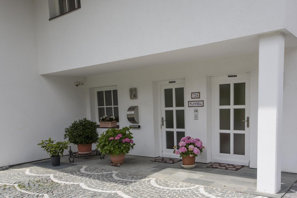 Appartement Am Sonnweg Seefeld w Tirolu Zewnętrze zdjęcie