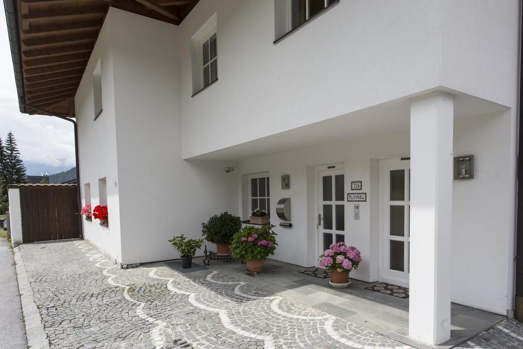 Appartement Am Sonnweg Seefeld w Tirolu Zewnętrze zdjęcie