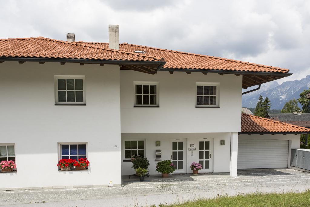 Appartement Am Sonnweg Seefeld w Tirolu Zewnętrze zdjęcie