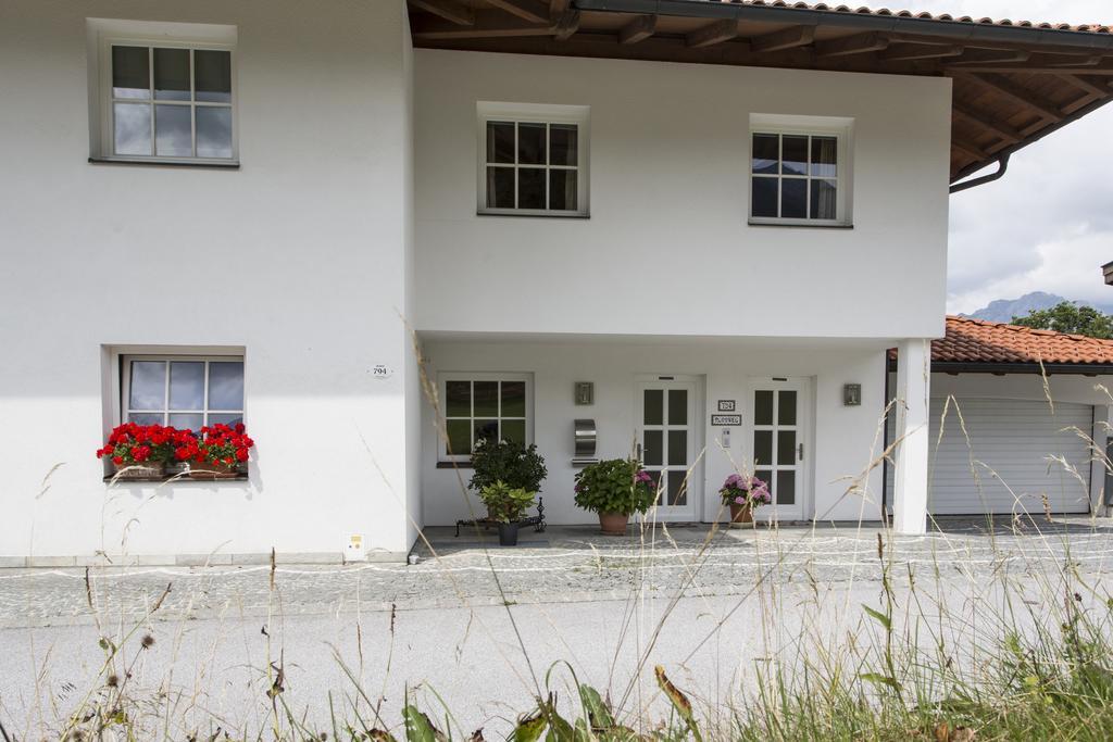 Appartement Am Sonnweg Seefeld w Tirolu Zewnętrze zdjęcie