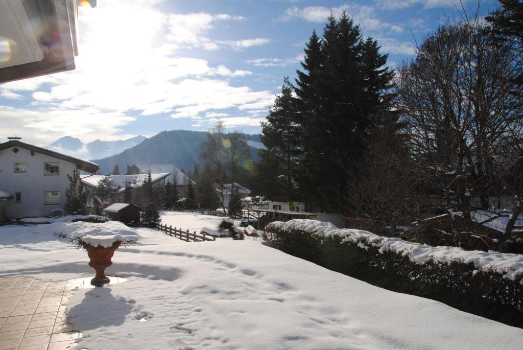 Appartement Am Sonnweg Seefeld w Tirolu Zewnętrze zdjęcie