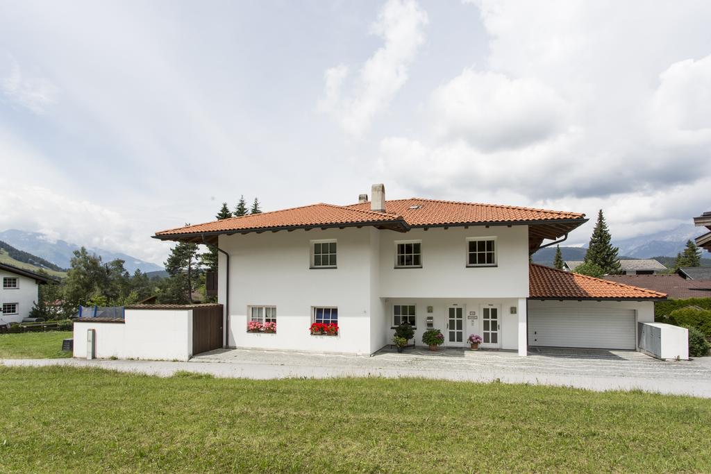 Appartement Am Sonnweg Seefeld w Tirolu Zewnętrze zdjęcie