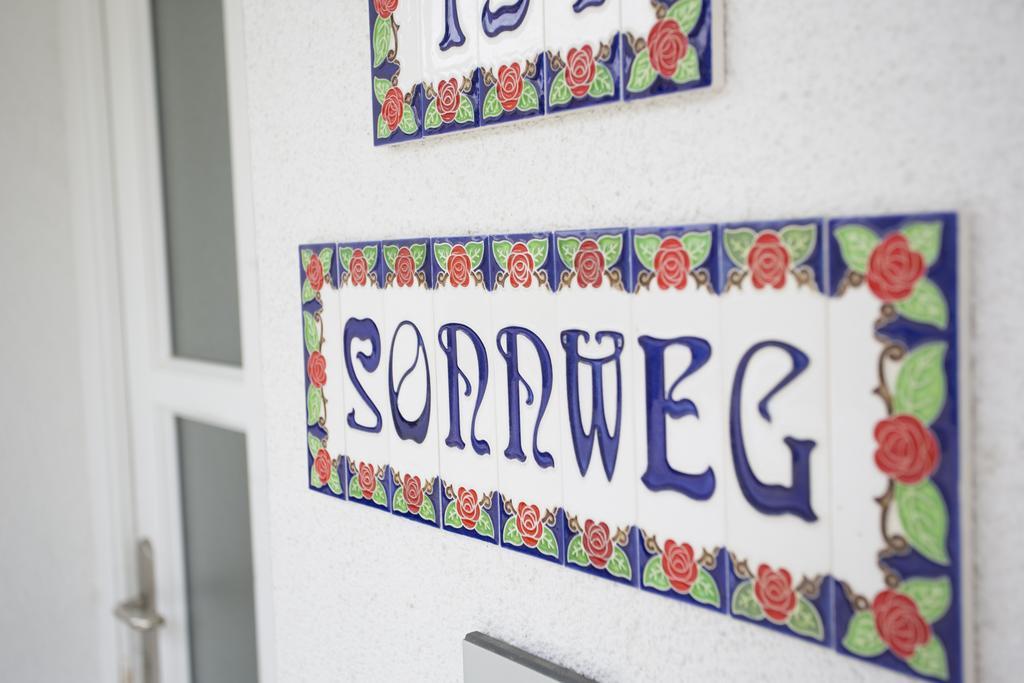 Appartement Am Sonnweg Seefeld w Tirolu Zewnętrze zdjęcie